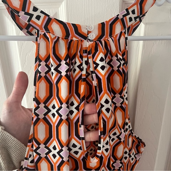 Patterned Dress - Picture 2 of 6